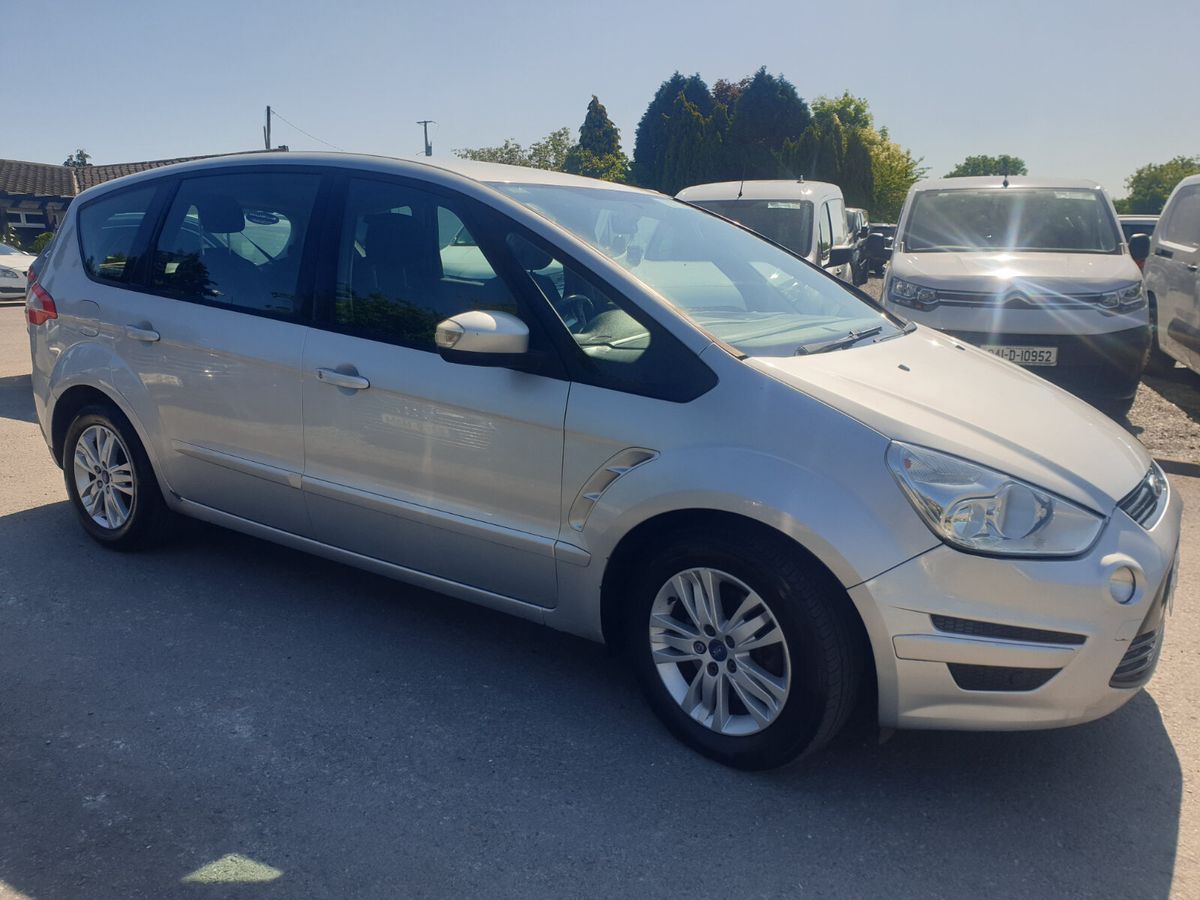 Used Ford S-Max 2012 in Monaghan