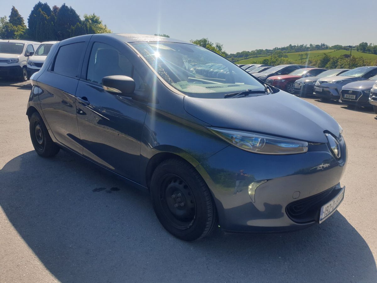 Used Renault 2019 in Monaghan