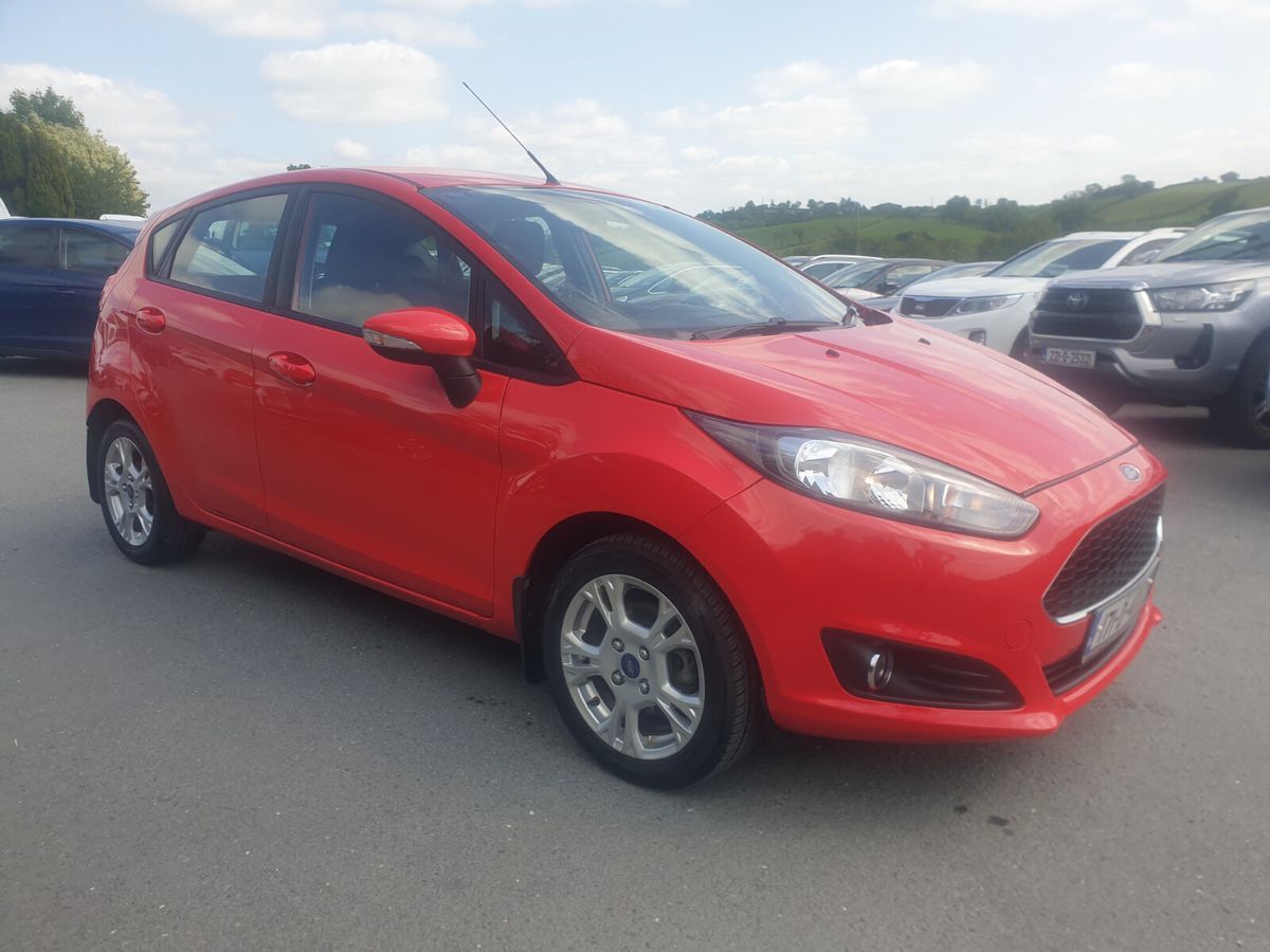 Used Ford Fiesta 2017 in Monaghan