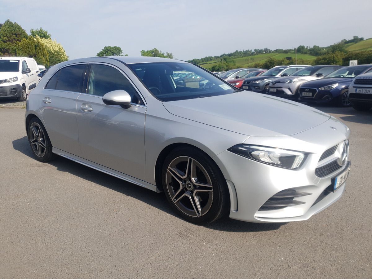 Used Mercedes-Benz A-Class 2021 in Monaghan
