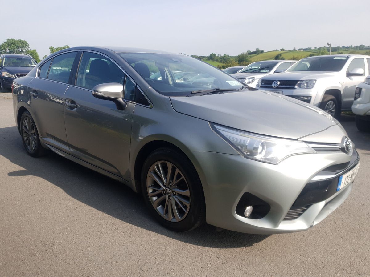 Used Toyota Avensis 2017 in Monaghan