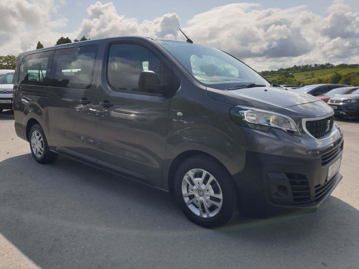 Used Peugeot Expert 2020 in Monaghan