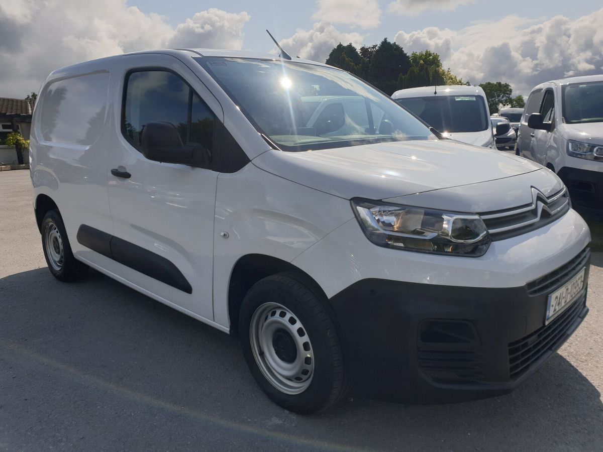 Used Citroen Berlingo 2024 in Monaghan