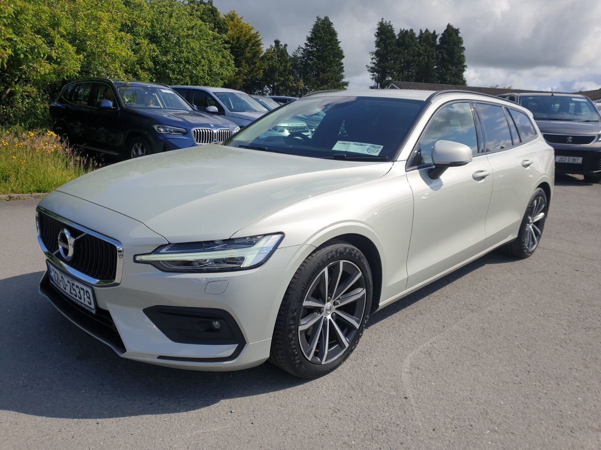 Used Volvo V60 2022 in Monaghan