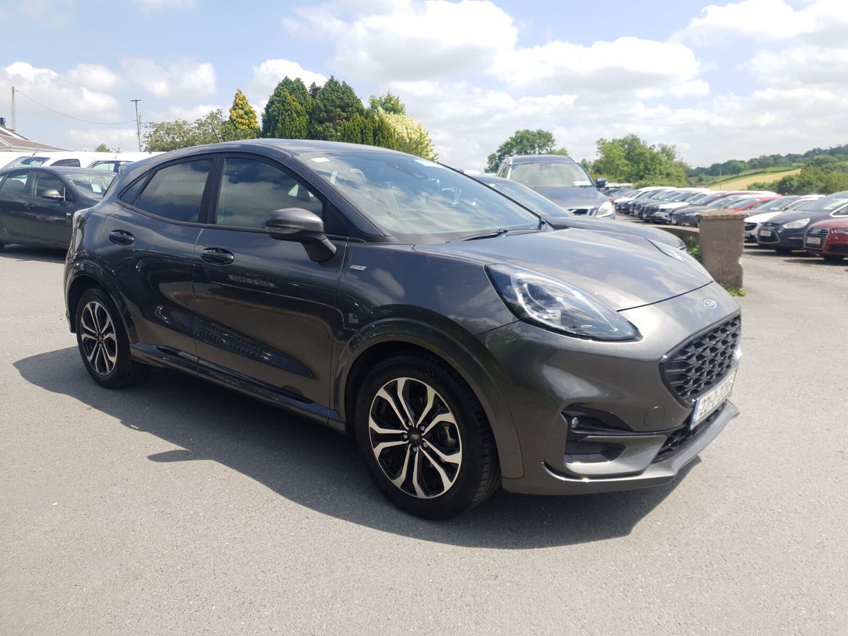 Used Ford Puma 2022 in Monaghan