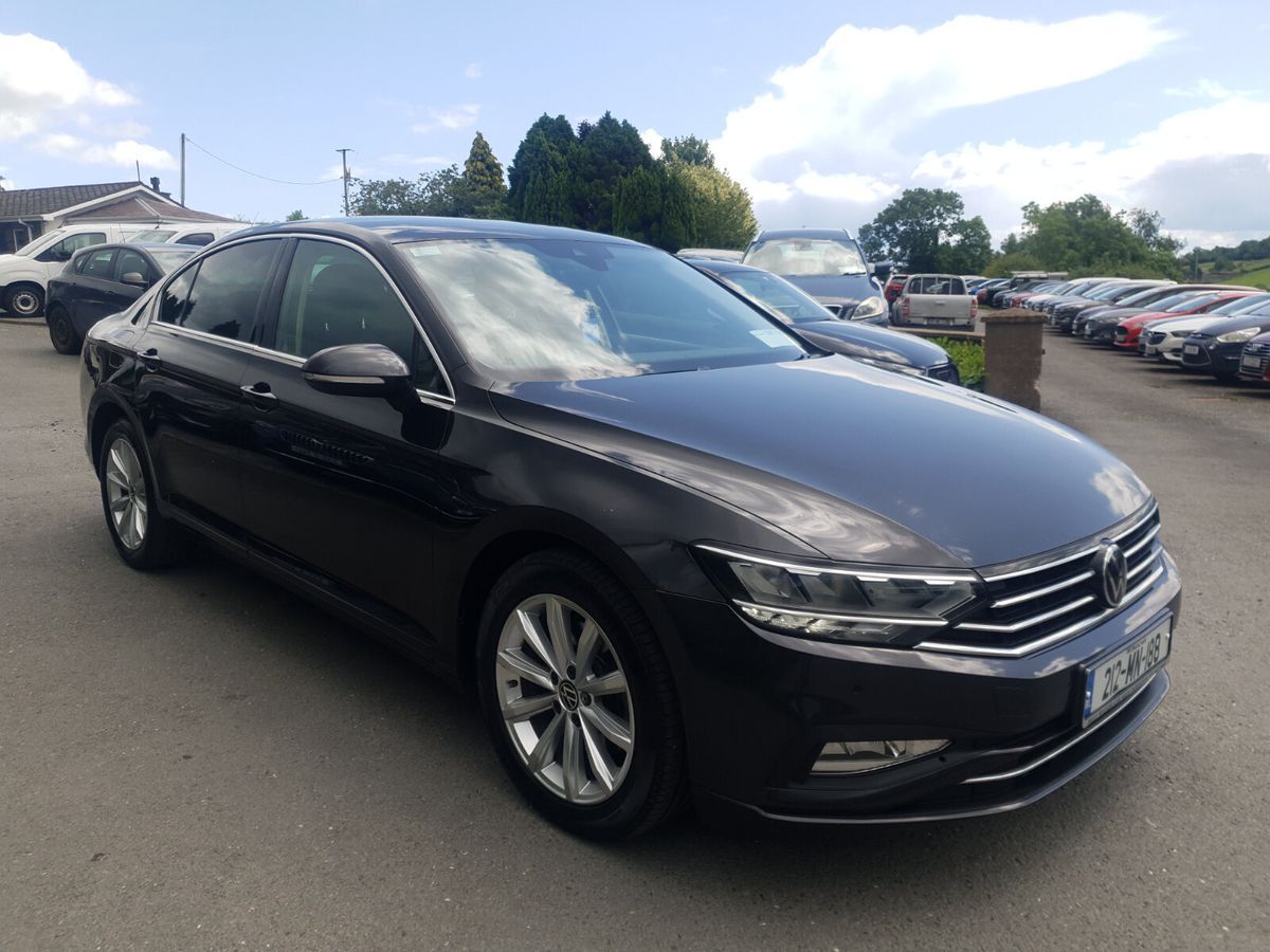 Used Volkswagen Passat 2021 in Monaghan