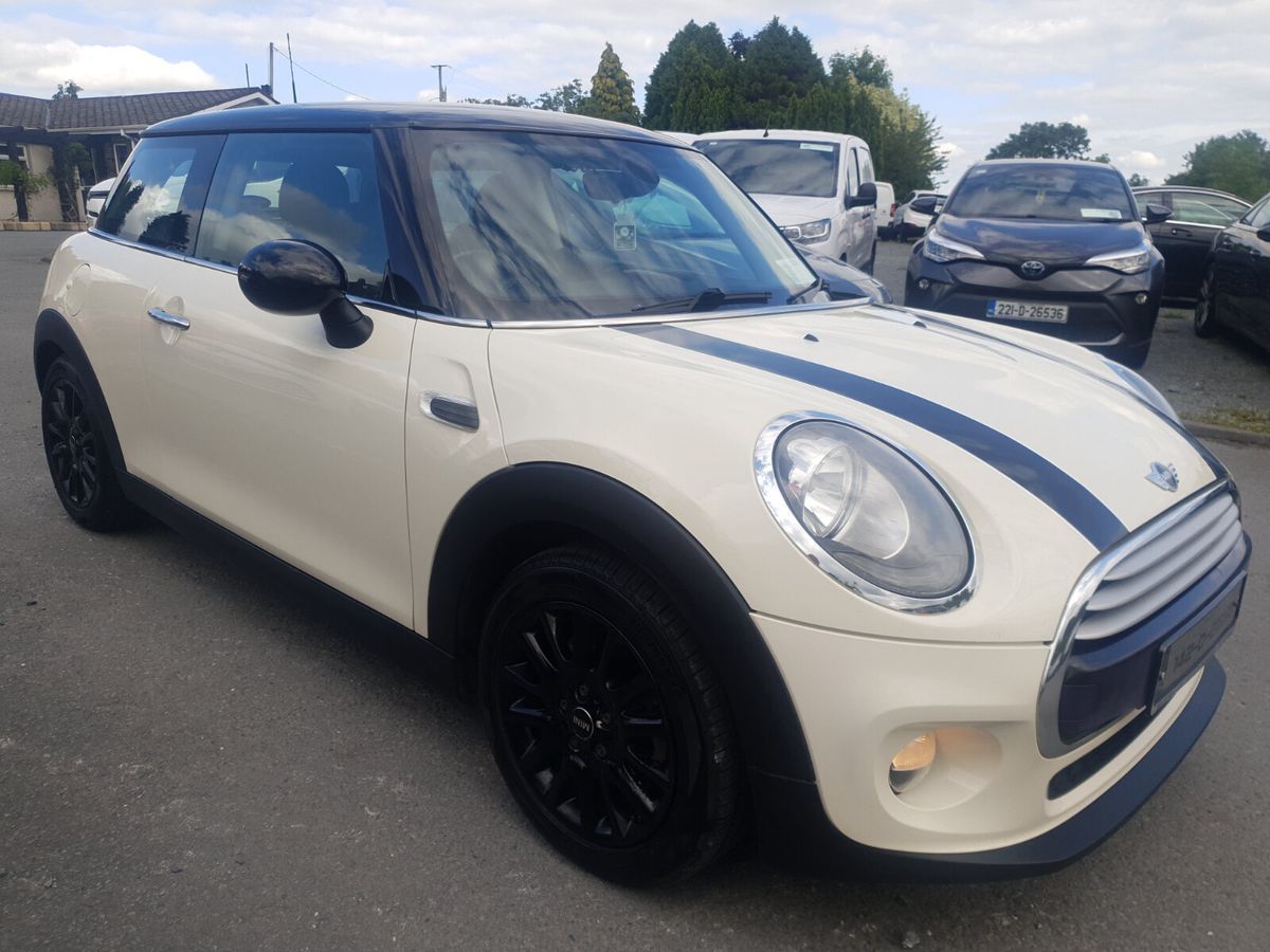 Used Mini Cooper 2014 in Monaghan