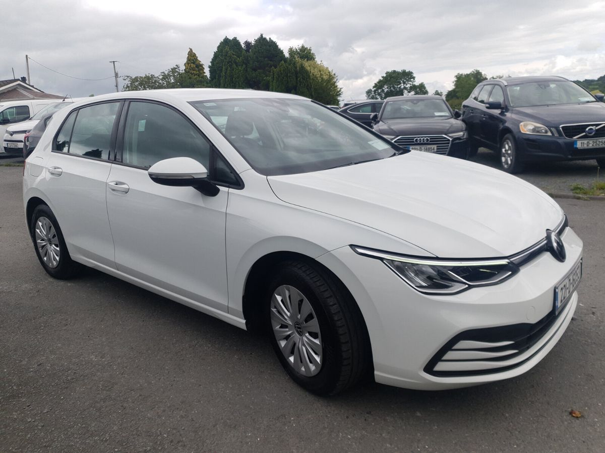 Used Volkswagen Golf 2022 in Monaghan