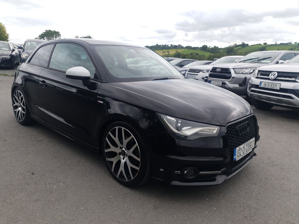 Used Audi A1 2013 in Monaghan