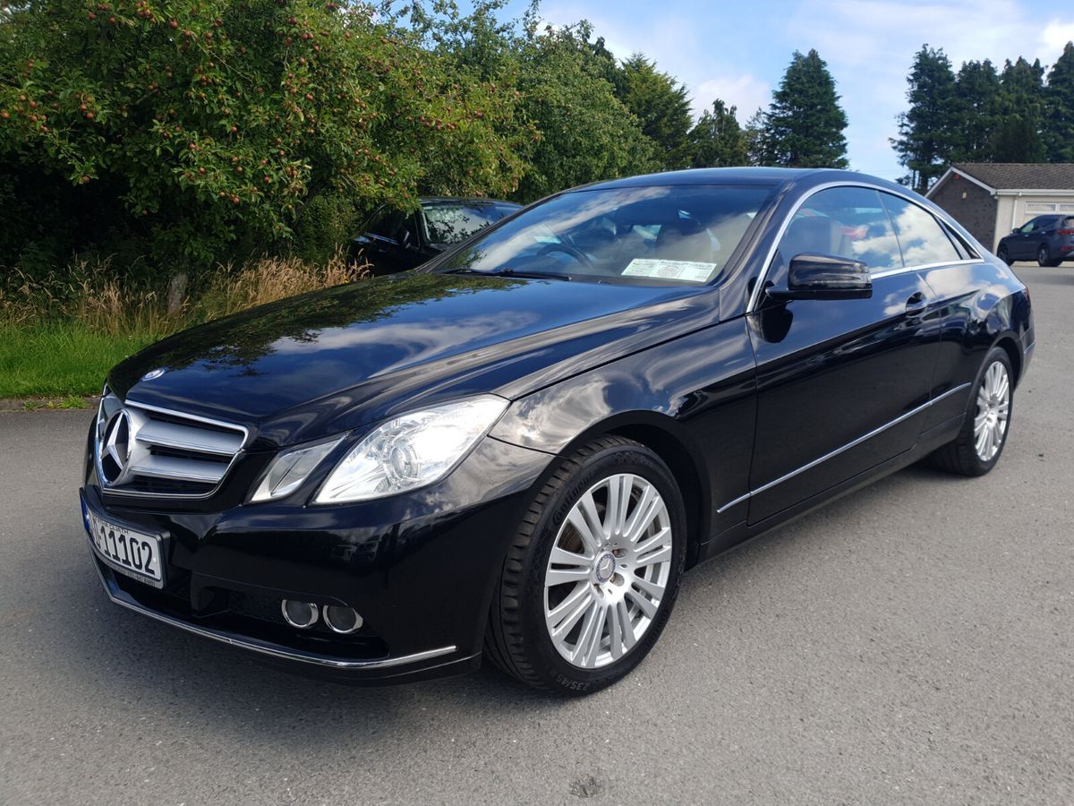 Used Mercedes-Benz E-Class 2012 in Monaghan