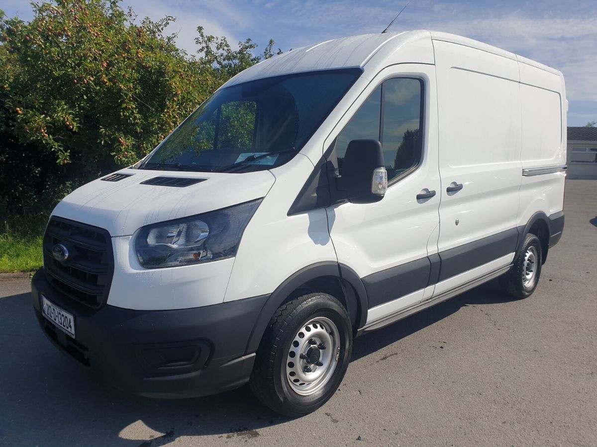 Used Ford Transit 2021 in Monaghan