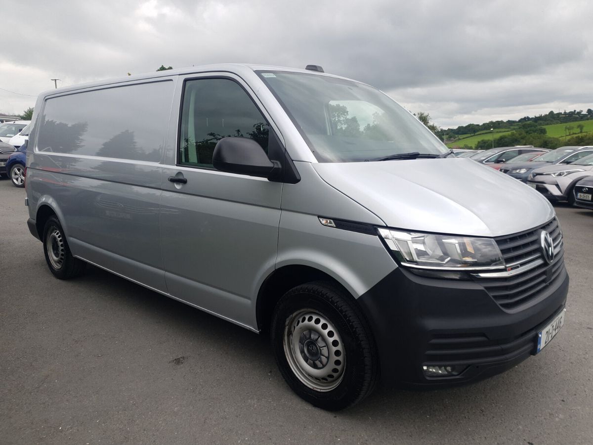 Used Volkswagen Transporter 2021 in Monaghan