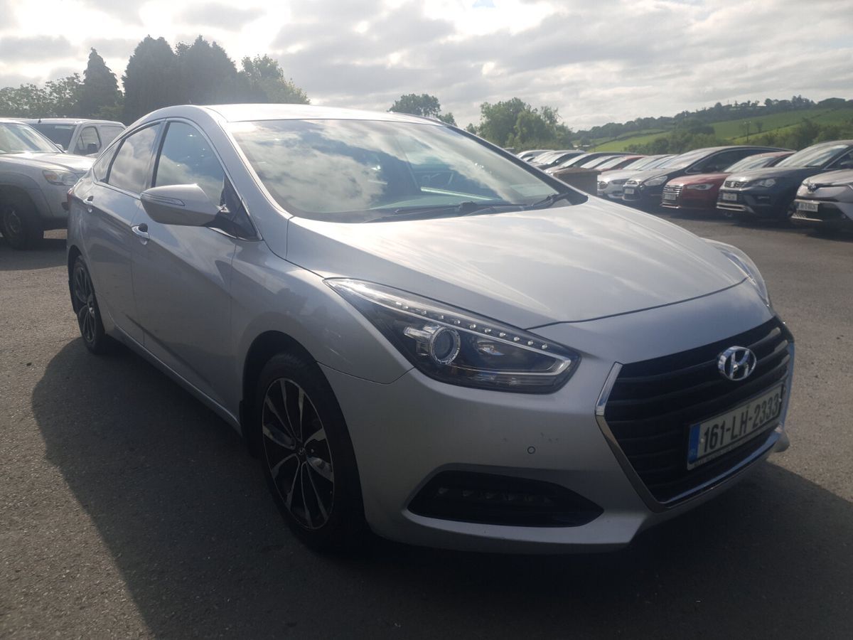 Used Hyundai i40 2016 in Monaghan