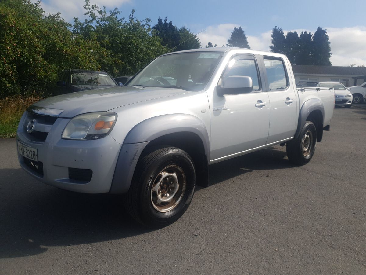 Used Mazda 2008 in Monaghan