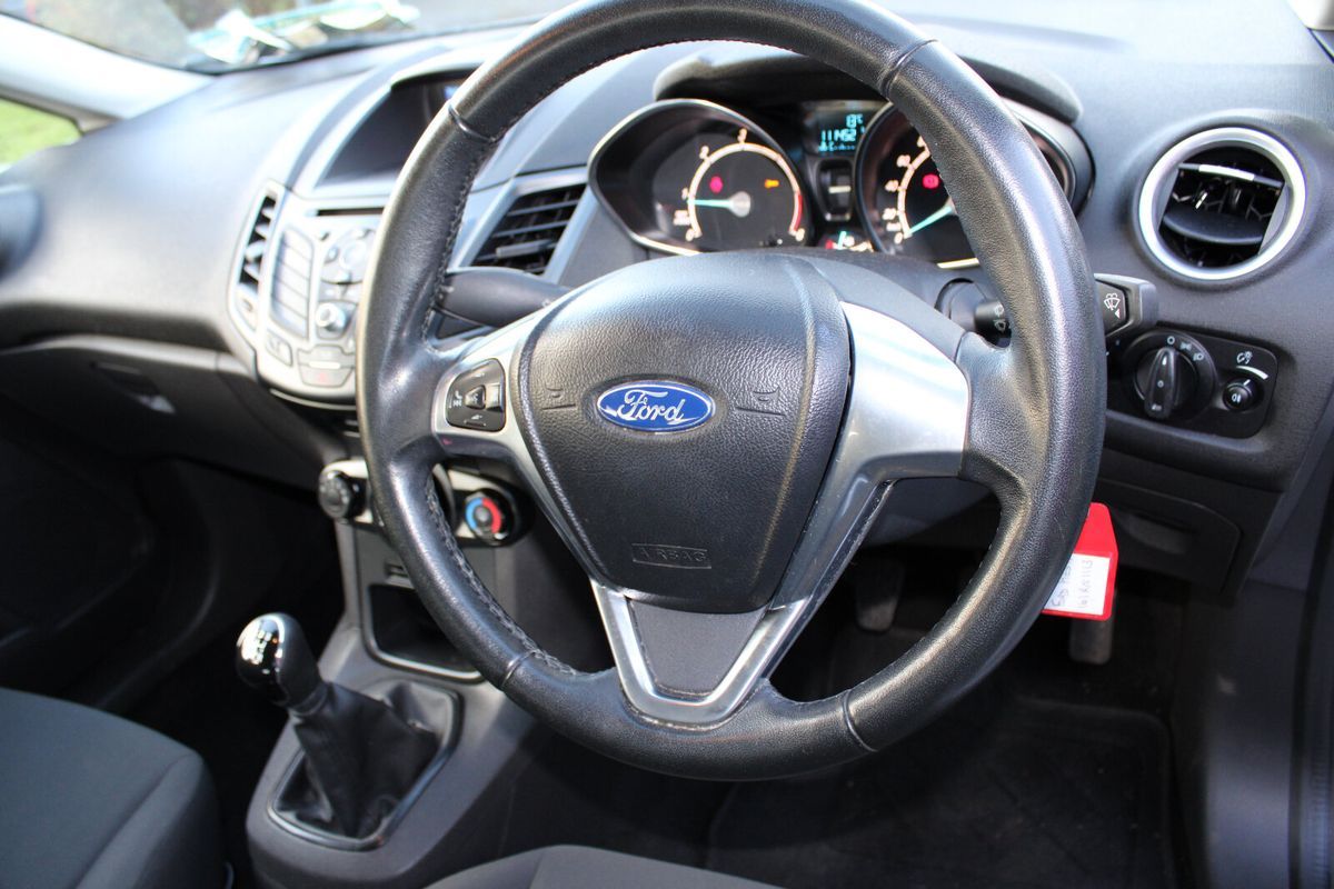 Used Ford Fiesta 2016 in Cork