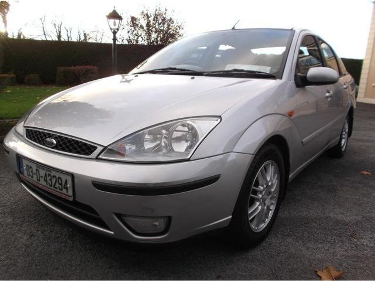 Used Ford Focus 2003 in Cork