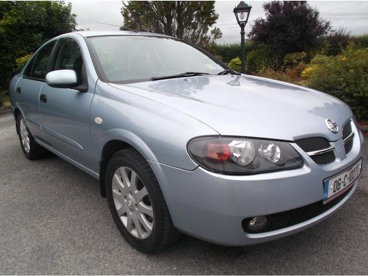 Used Nissan Almera 2006 in Cork