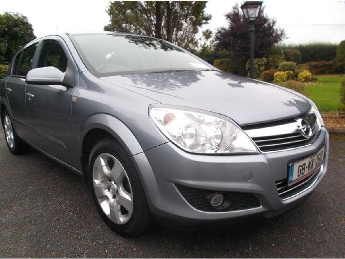 Used Opel Astra 2008 in Cork