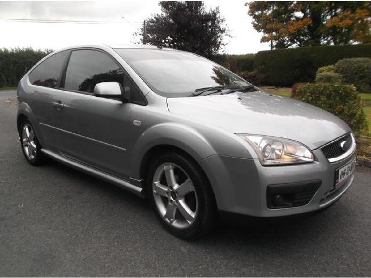Used Ford Focus 2006 in Cork