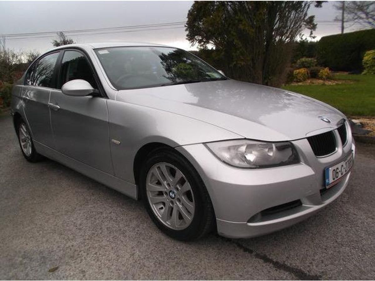 Used BMW 3 Series 2006 in Cork