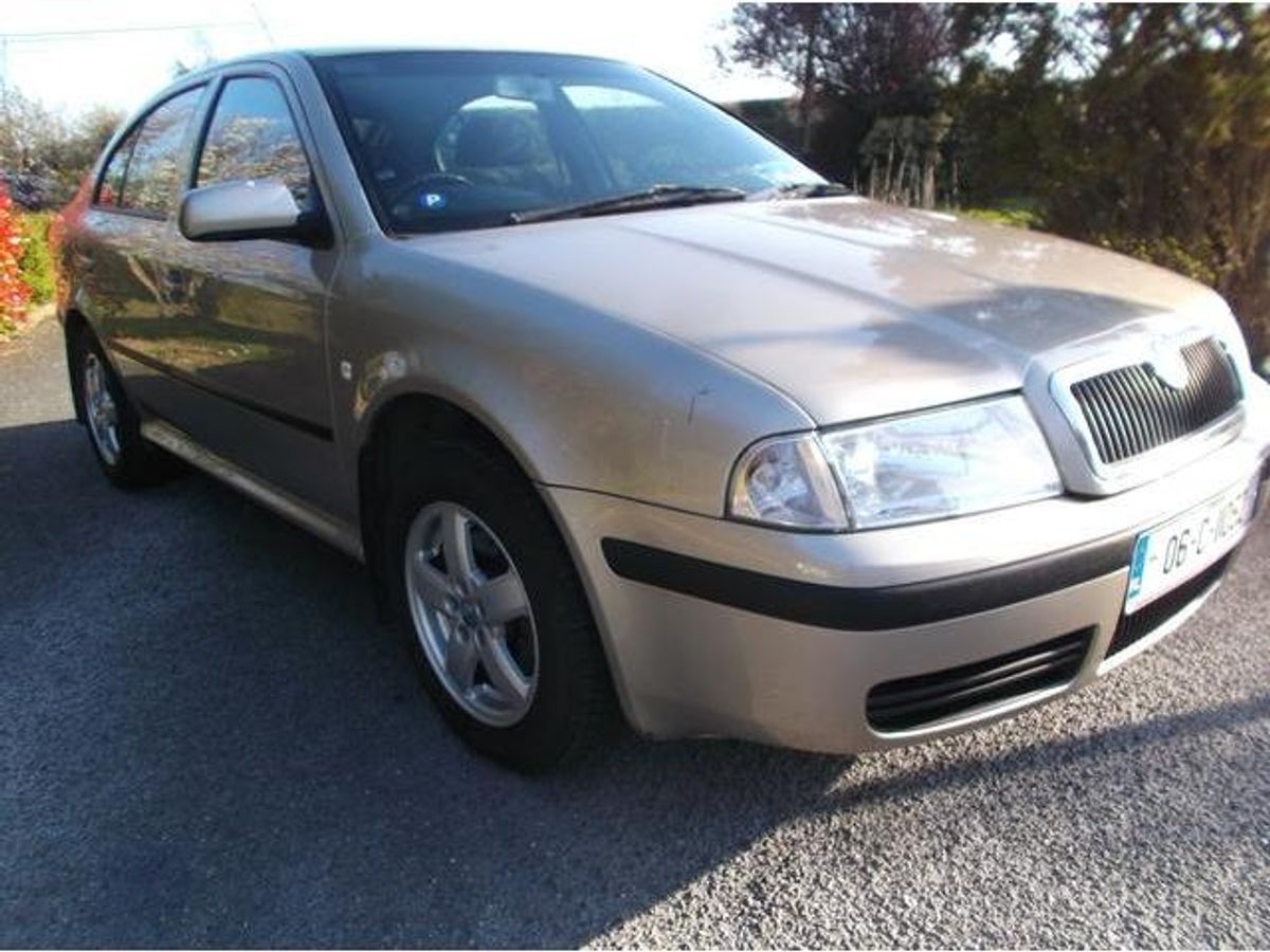 Used Skoda Octavia 2006 in Cork