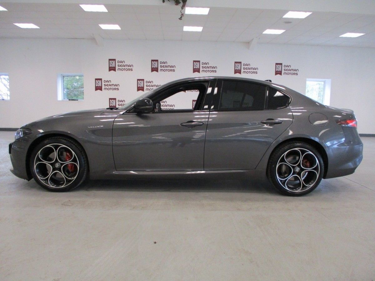 Used Alfa Romeo Giulia 2024 in Cork