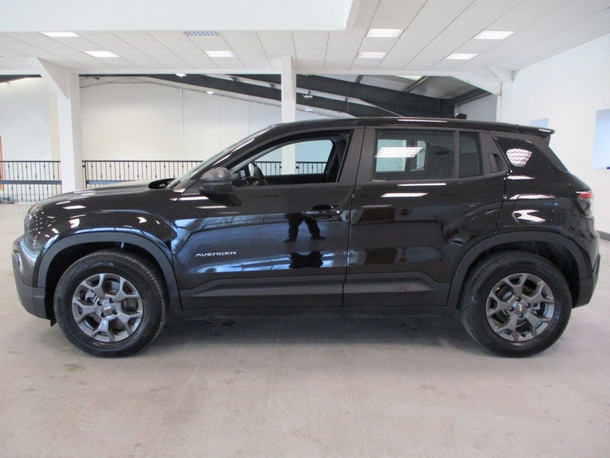 Used Jeep 2025 in Cork