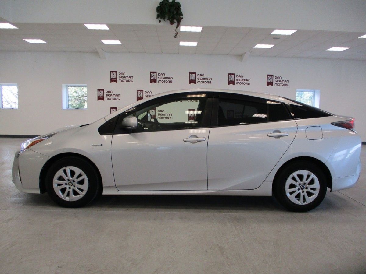 Used Toyota Prius 2016 in Cork