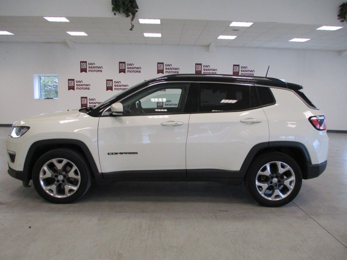 Used Jeep Compass 2021 in Cork