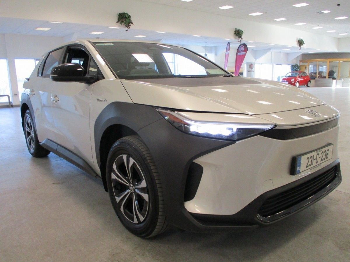 Used Toyota 2023 in Cork