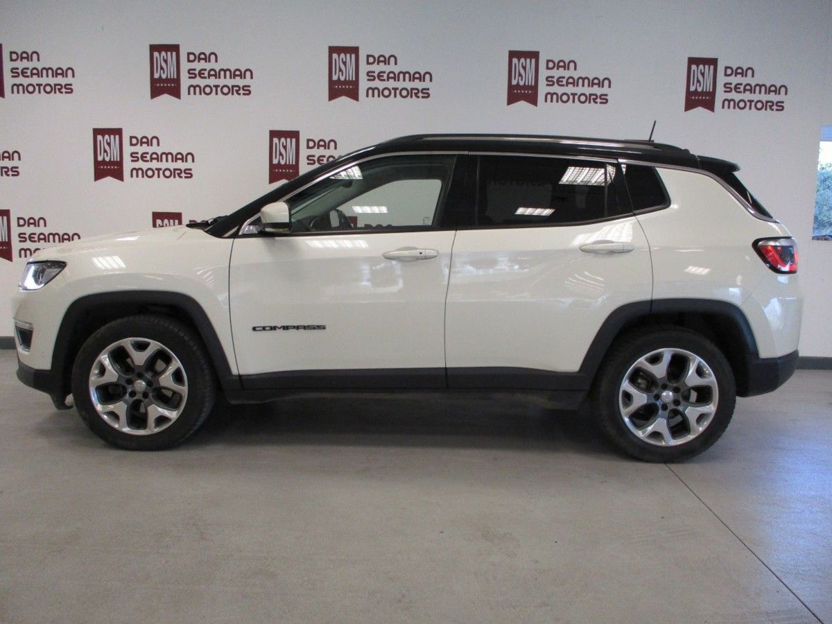 Used Jeep Compass 2021 in Cork