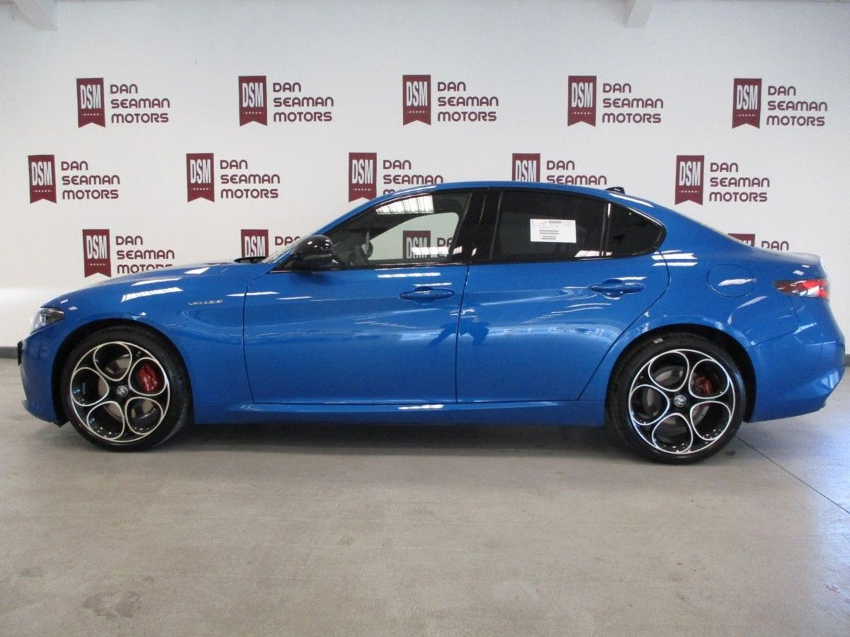 Used Alfa Romeo Giulia 2025 in Cork