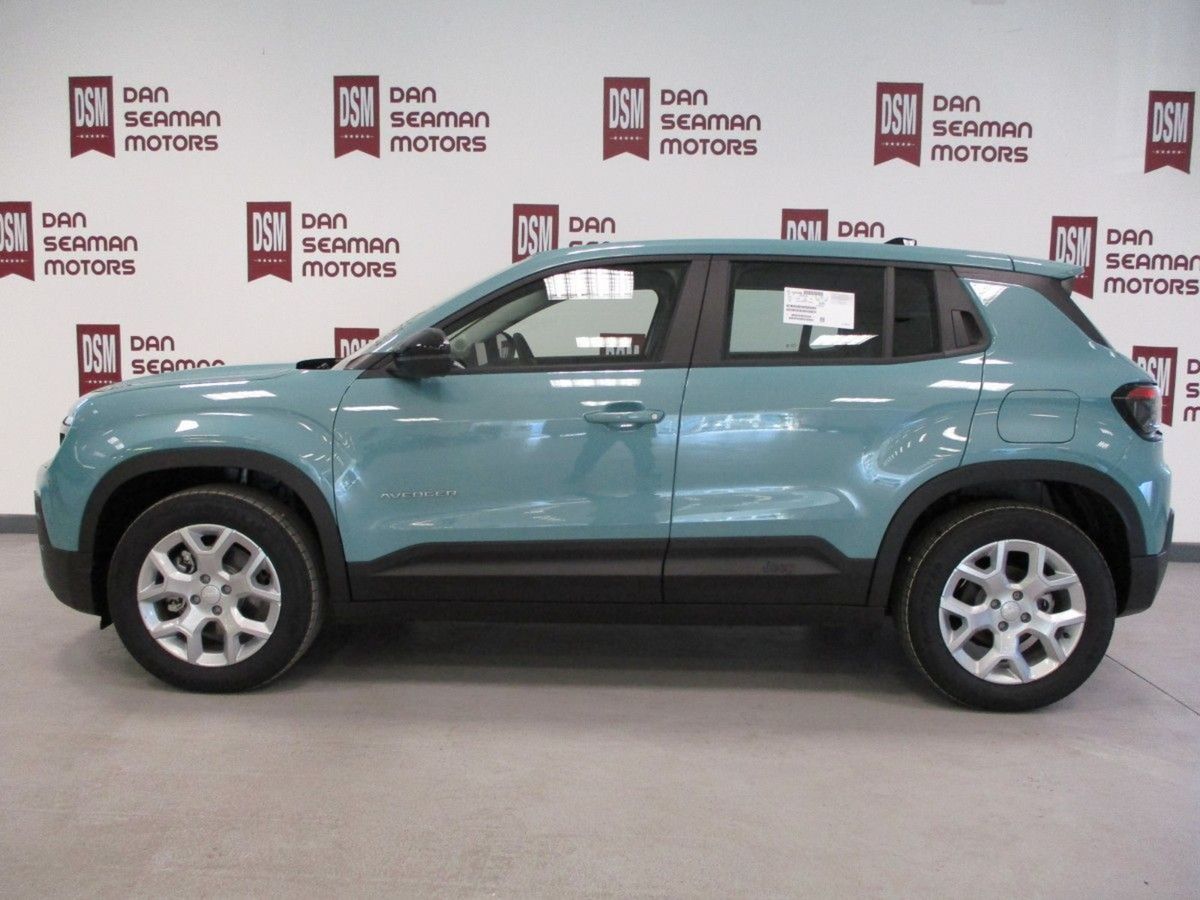 Used Jeep 2025 in Cork