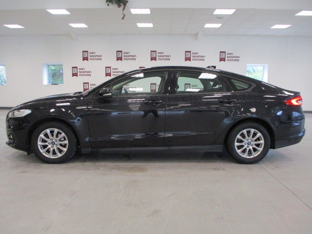 Used Ford Mondeo 2020 in Cork