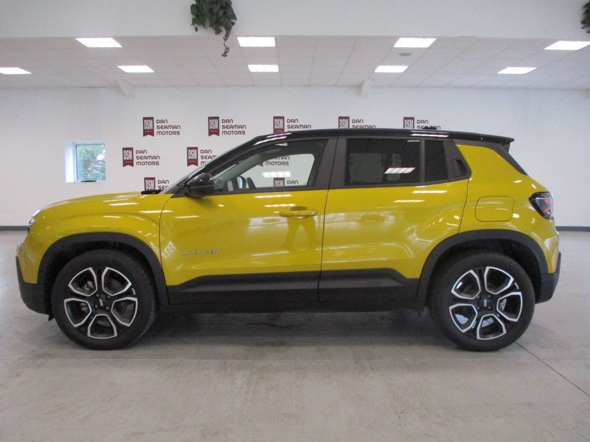 Used Jeep 2025 in Cork