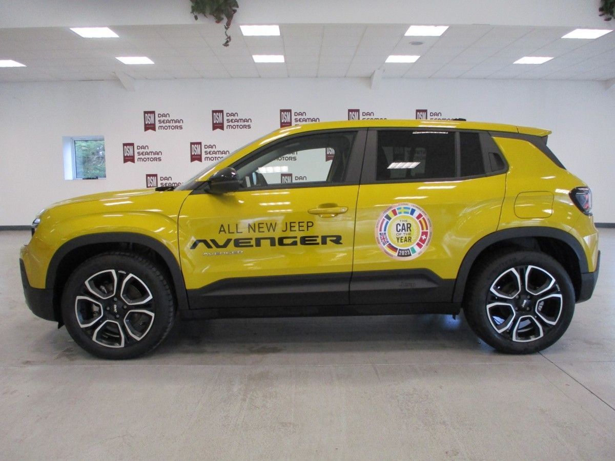 Used Jeep 2025 in Cork