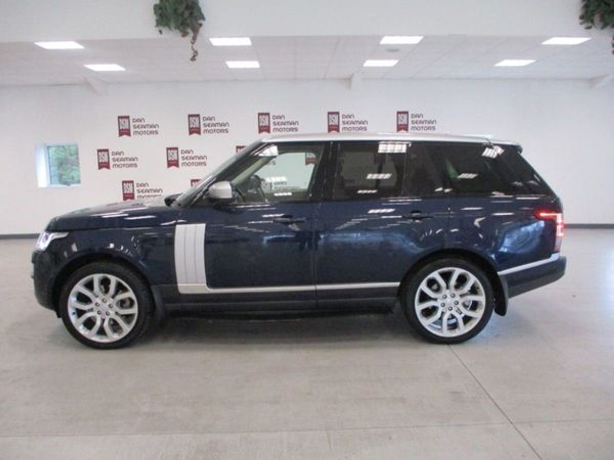Used Land Rover Range Rover 2015 in Cork