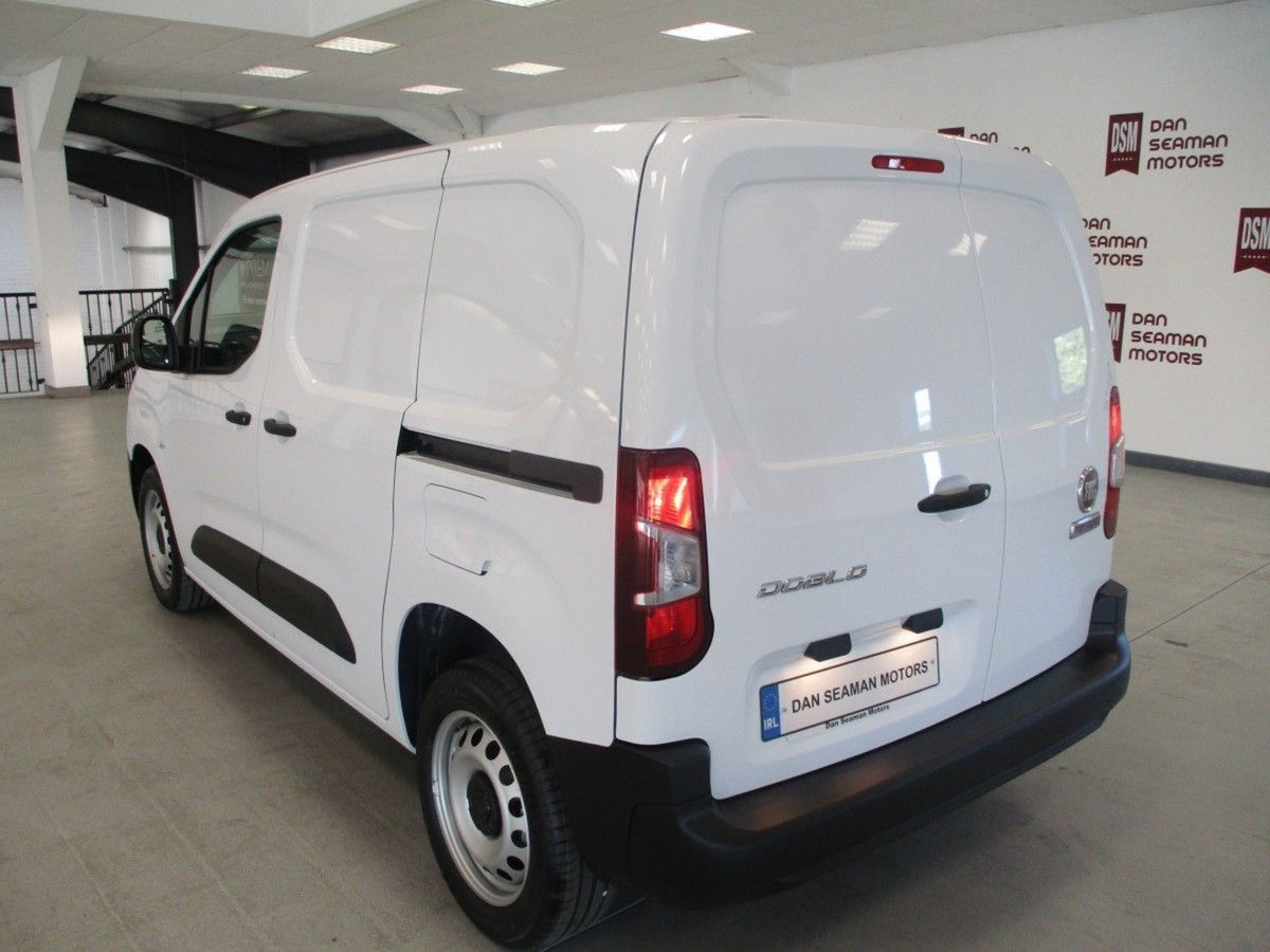 Used Fiat Doblo 2024 in Cork