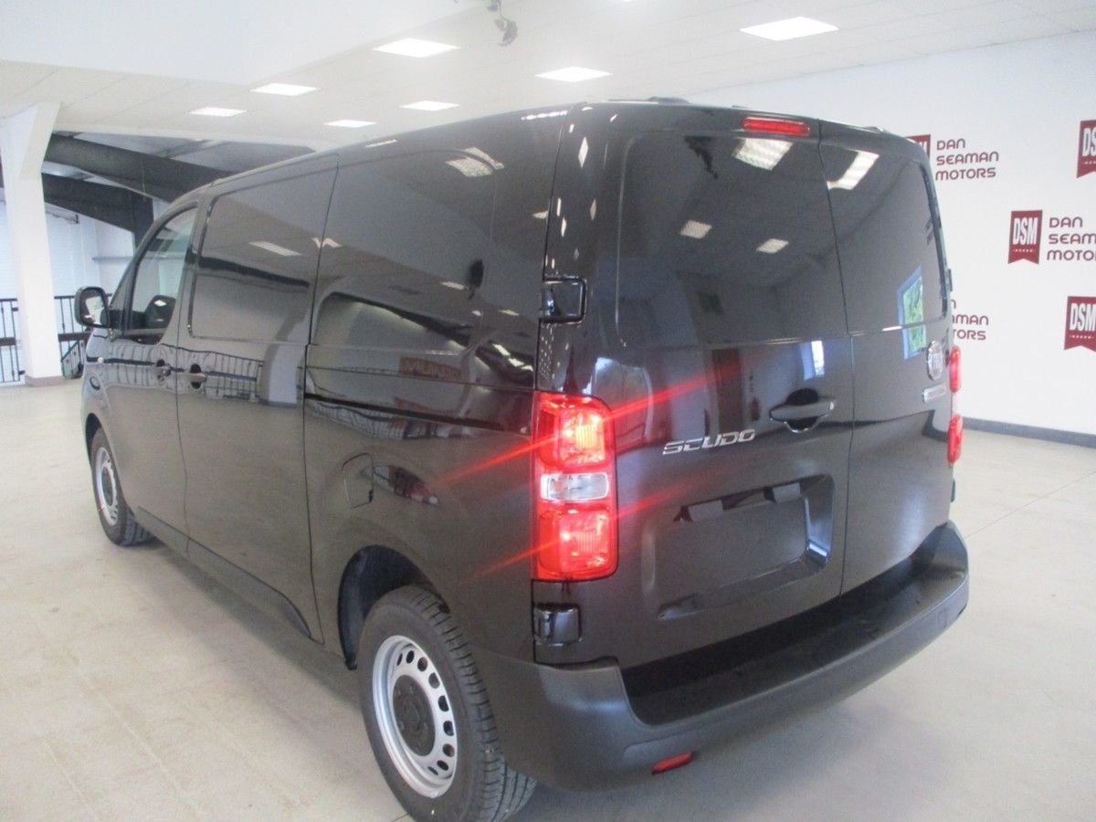 Used Fiat Scudo 2024 in Cork