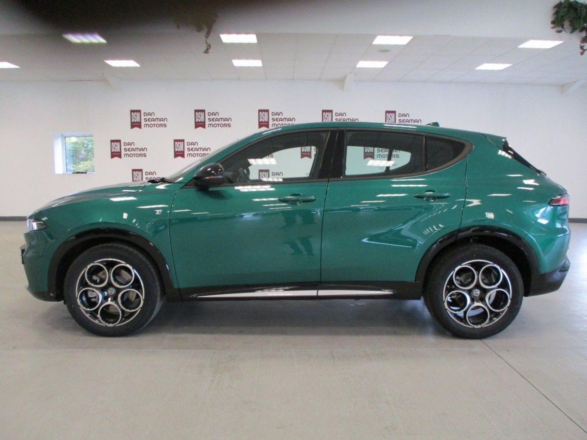 Used Alfa Romeo Tonale 2025 in Cork