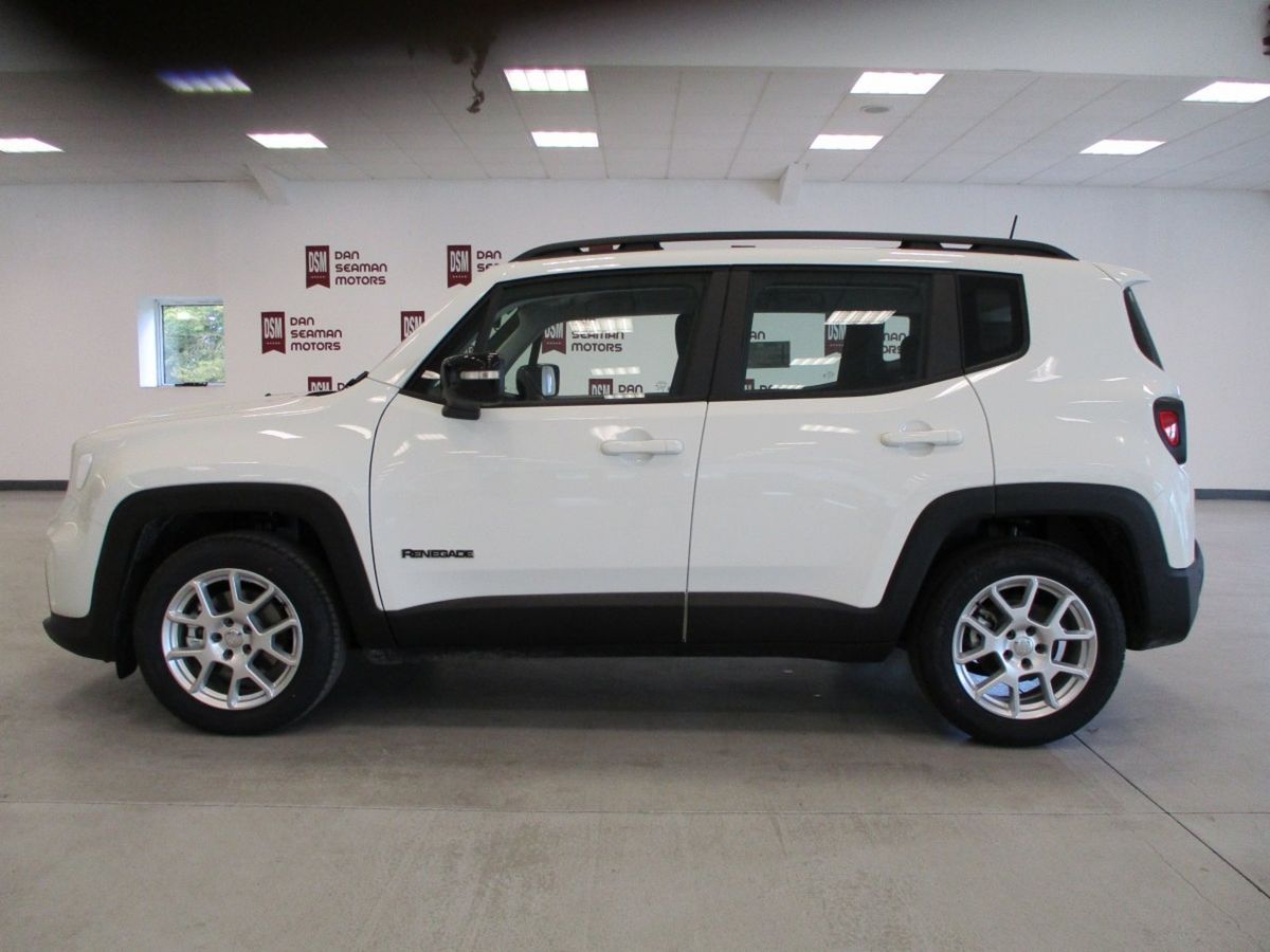 Used Jeep Renegade 2024 in Cork