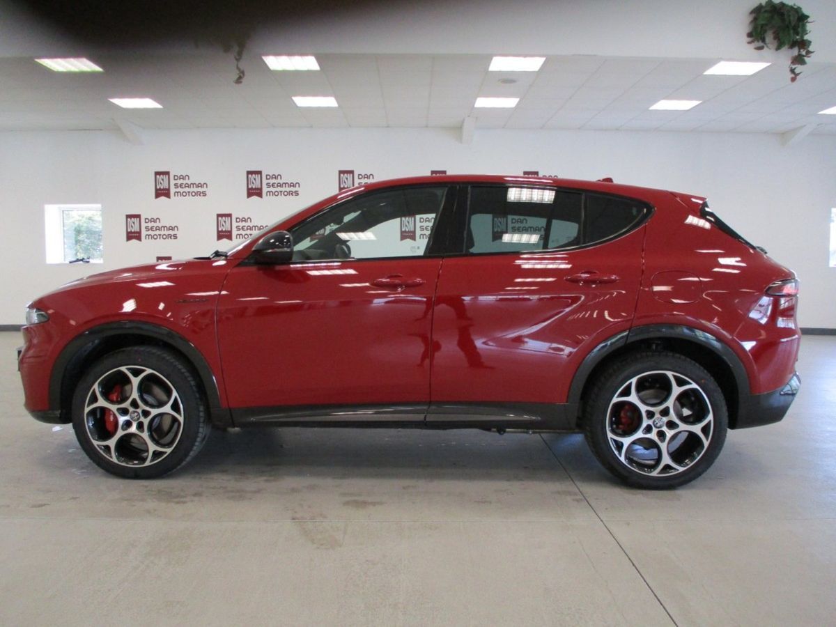Used Alfa Romeo Tonale 2025 in Cork