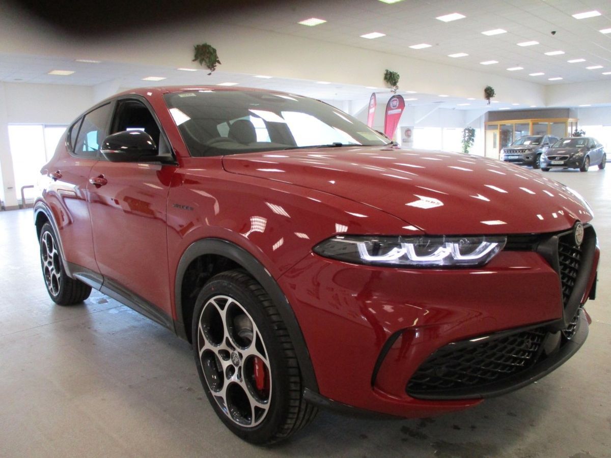 Used Alfa Romeo Tonale 2024 in Cork