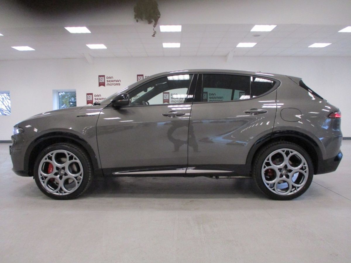 Used Alfa Romeo Tonale 2025 in Cork