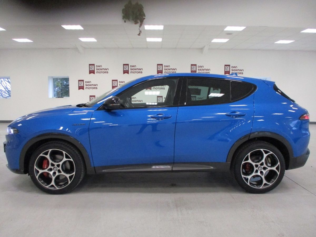 Used Alfa Romeo Tonale 2025 in Cork