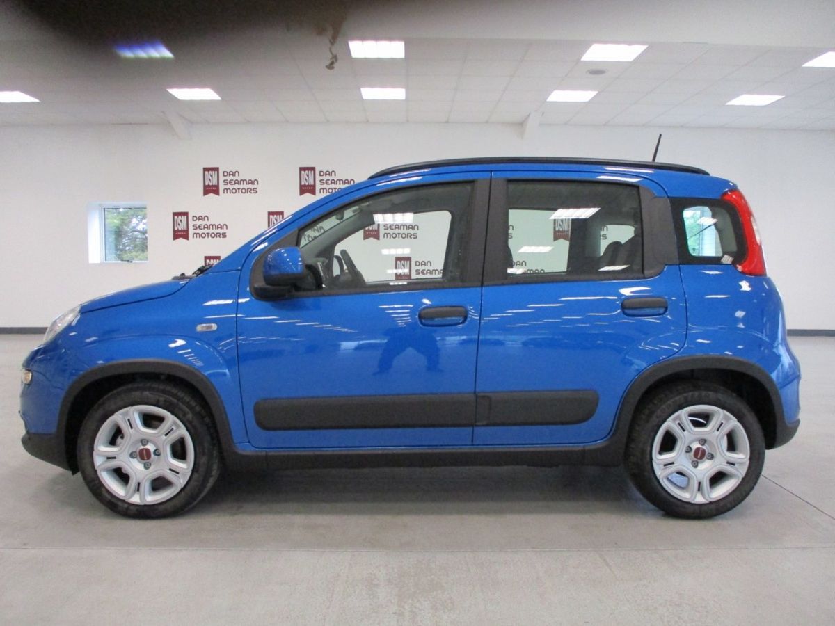 Used Fiat Panda 2025 in Cork