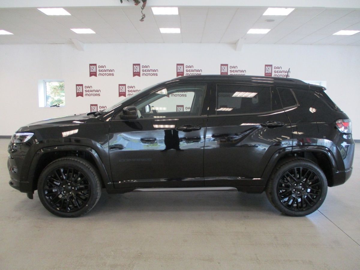 Used Jeep Compass 2024 in Cork