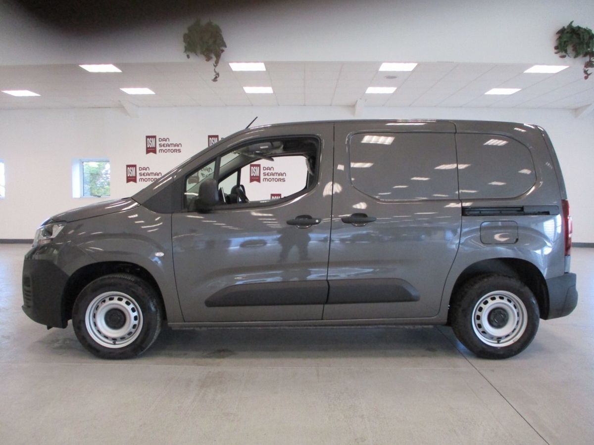 Used Fiat Doblo 2024 in Cork