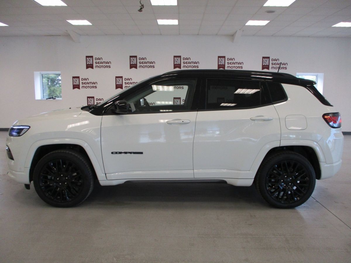 Used Jeep Compass 2024 in Cork