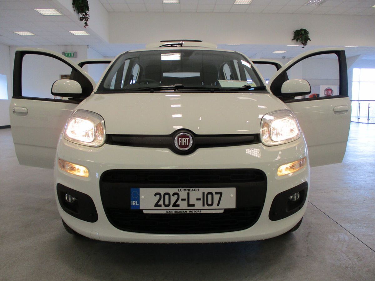 Used Fiat Panda 2020 in Cork